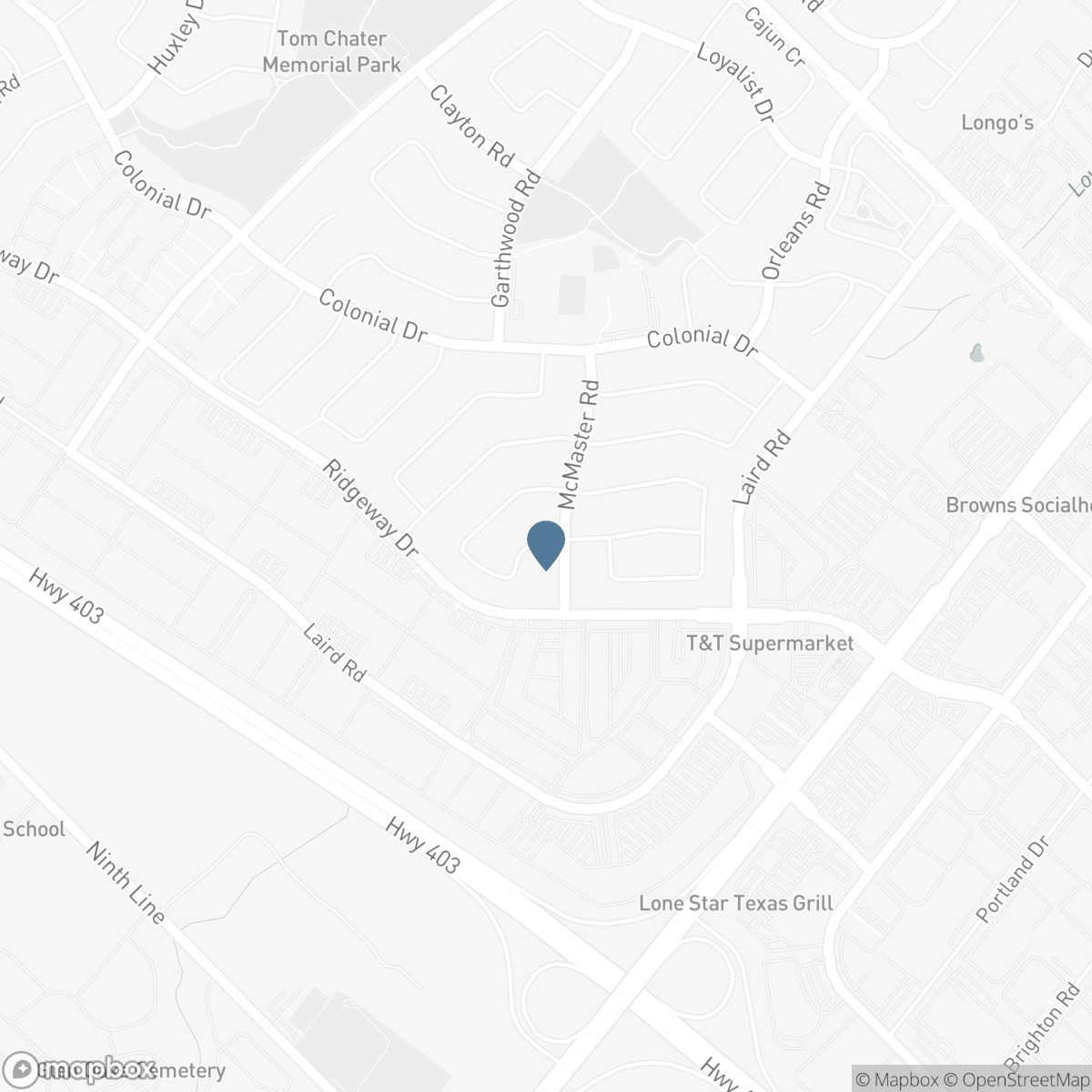 3489 BEAU RIVAGE CRESCENT, Mississauga, Ontario L5L 5H7